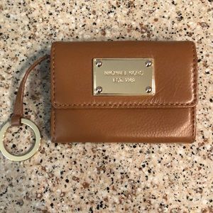 Michael Kors Wallet Keychain